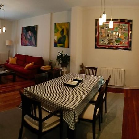 Apartamento Puente Colgante Getxo Exteriör bild