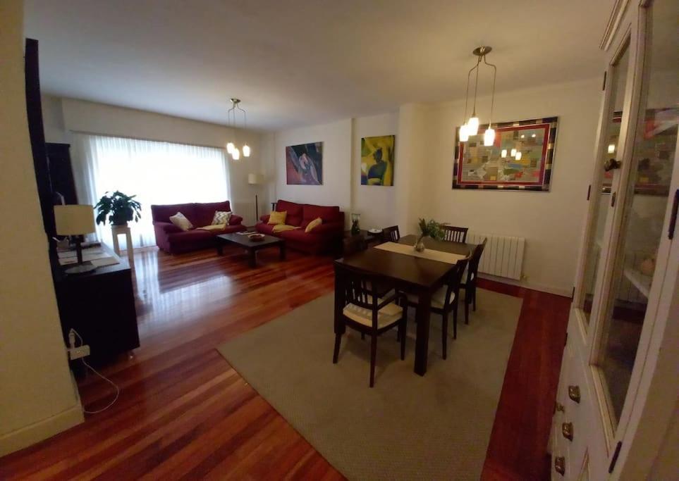 Apartamento Puente Colgante Getxo Exteriör bild