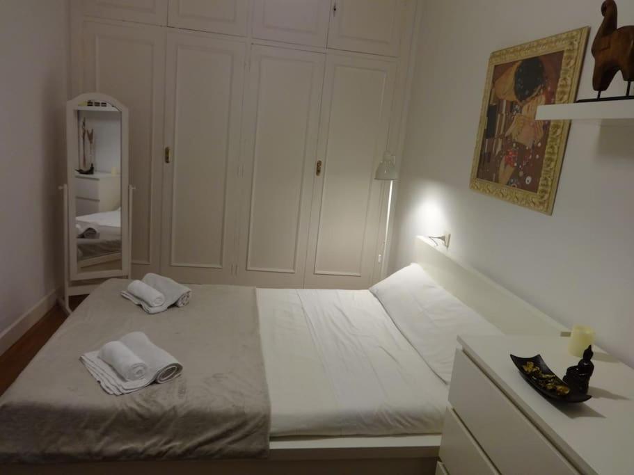 Apartamento Puente Colgante Getxo Exteriör bild