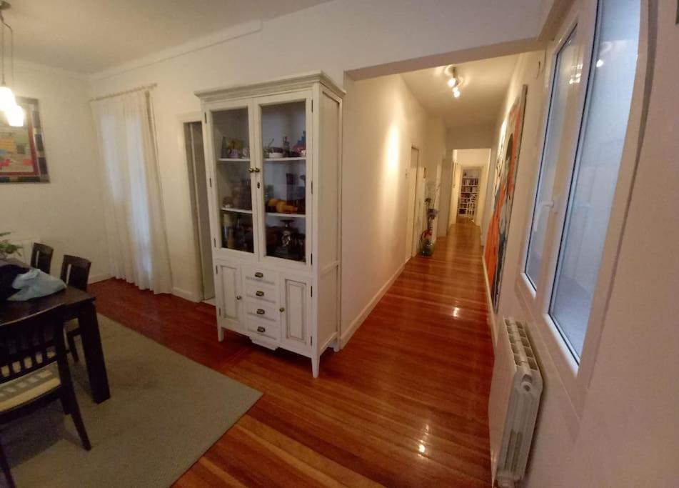 Apartamento Puente Colgante Getxo Exteriör bild