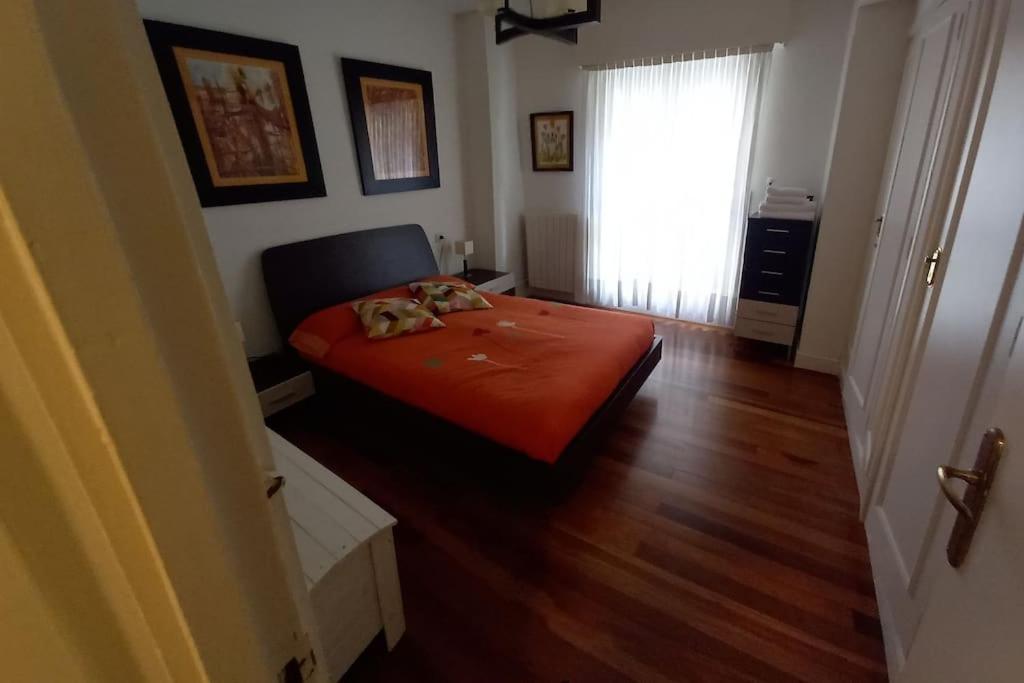 Apartamento Puente Colgante Getxo Exteriör bild