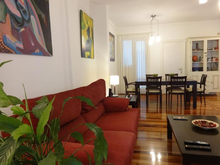 Apartamento Puente Colgante Getxo Exteriör bild