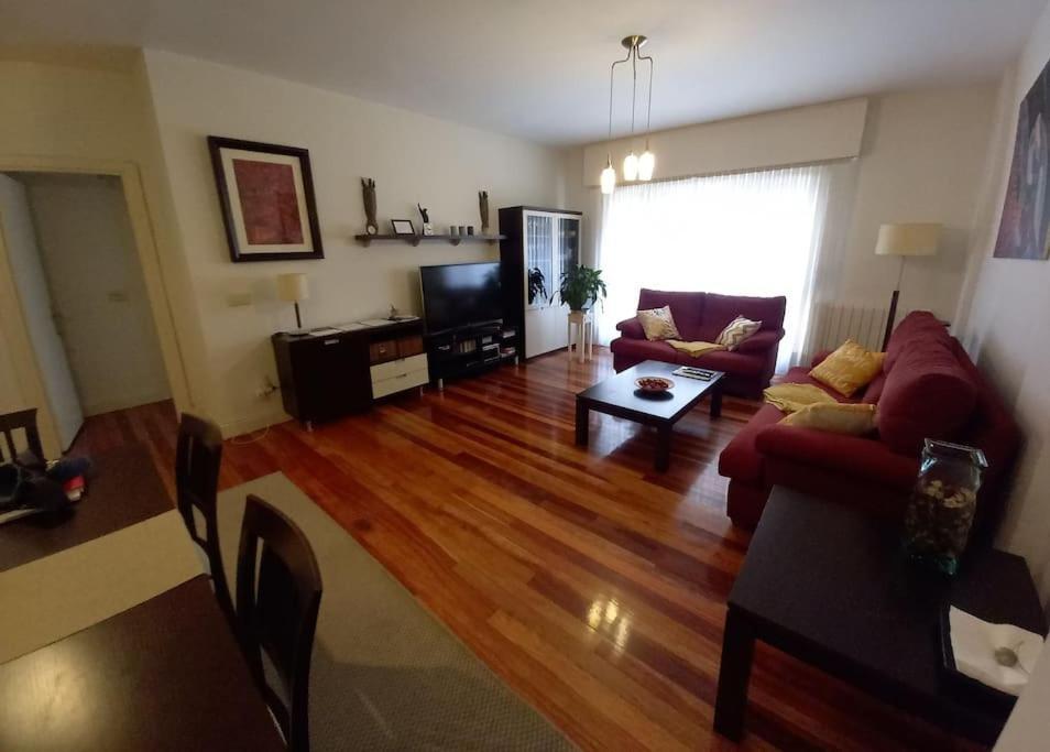 Apartamento Puente Colgante Getxo Exteriör bild