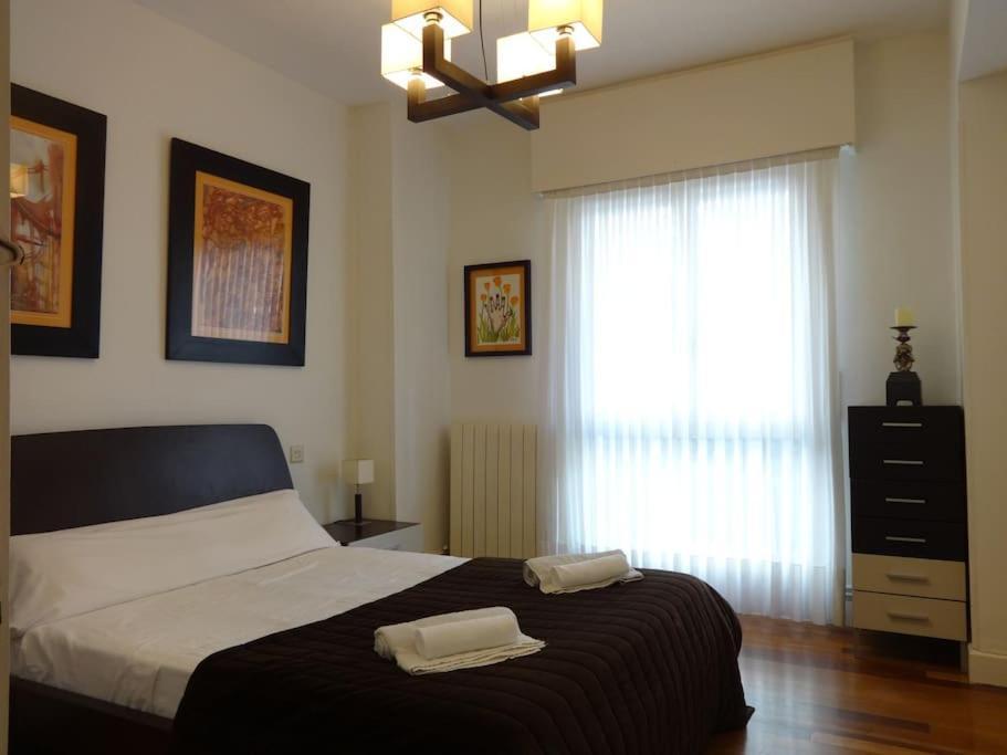 Apartamento Puente Colgante Getxo Exteriör bild