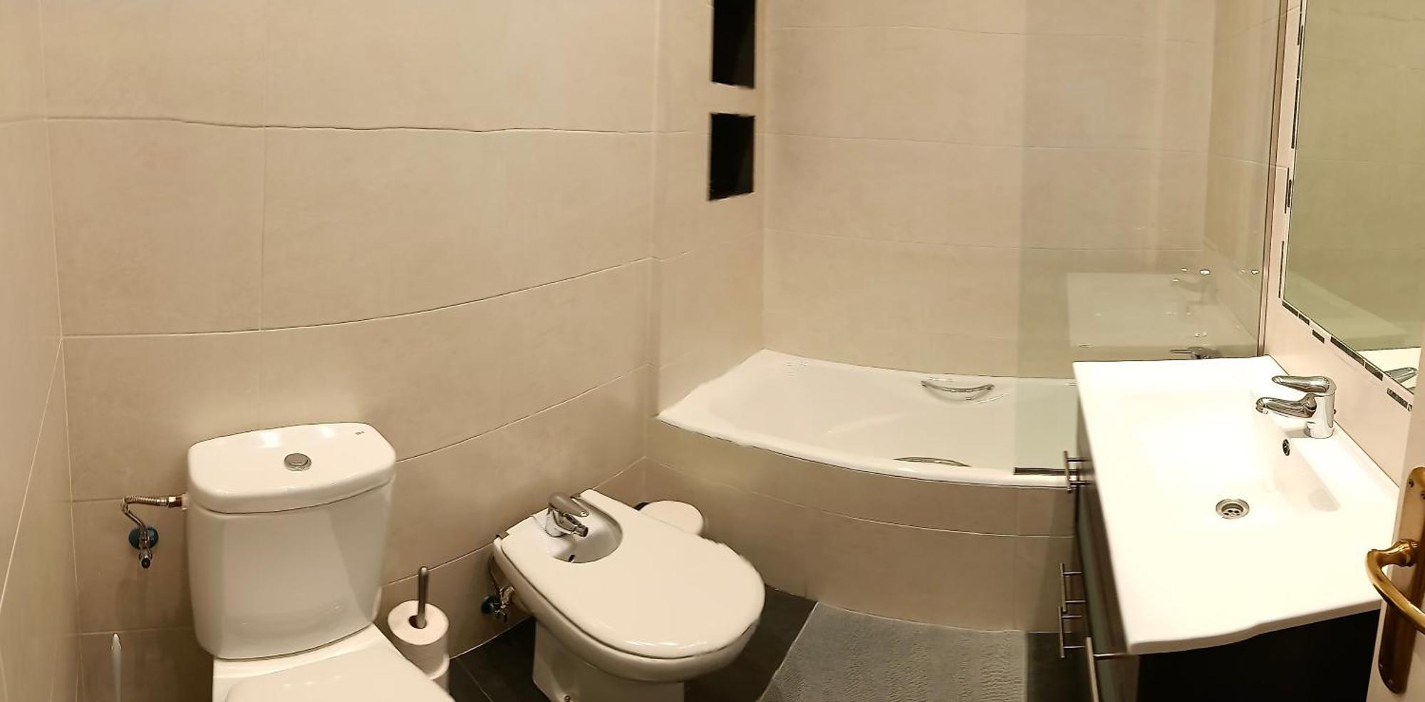 Apartamento Puente Colgante Getxo Exteriör bild