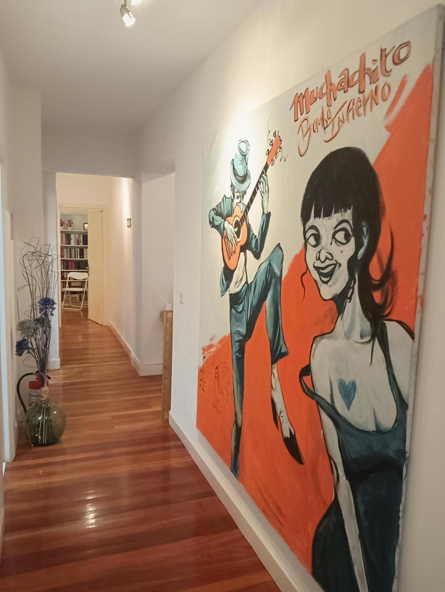 Apartamento Puente Colgante Getxo Exteriör bild